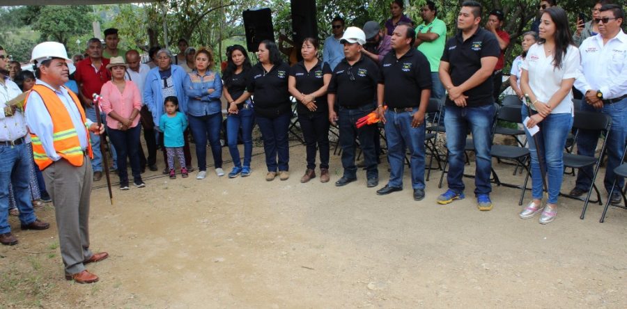 Refrenda Gobierno de Oaxaca apoyo decidido a San Agustín Etla: Sinfra
