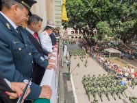 Convoca Alejandro Murat a la unidad para forjar una Patria más justa