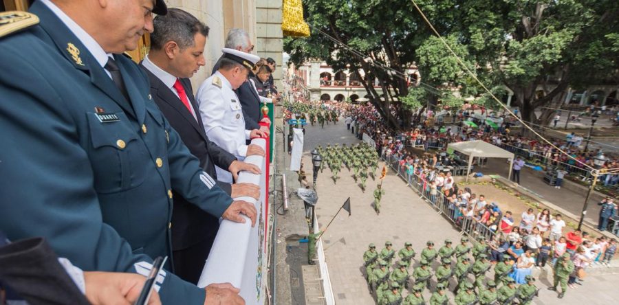 Convoca Alejandro Murat a la unidad para forjar una Patria más justa