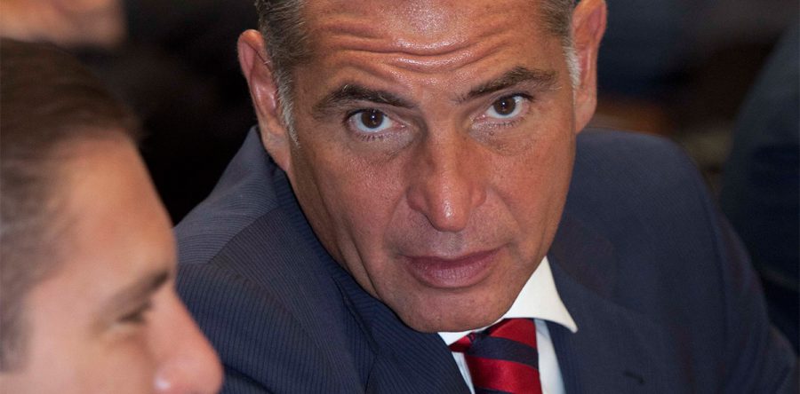 Dejó Gabino Cué “bomba de tiempo” en la UABJO: Alfredo Martínez de Aguilar