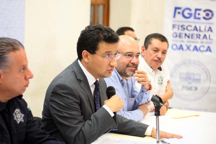 Exitoso combate al hampa, a pesar de grillas e intrigas: Alfredo Martínez de Aguilar