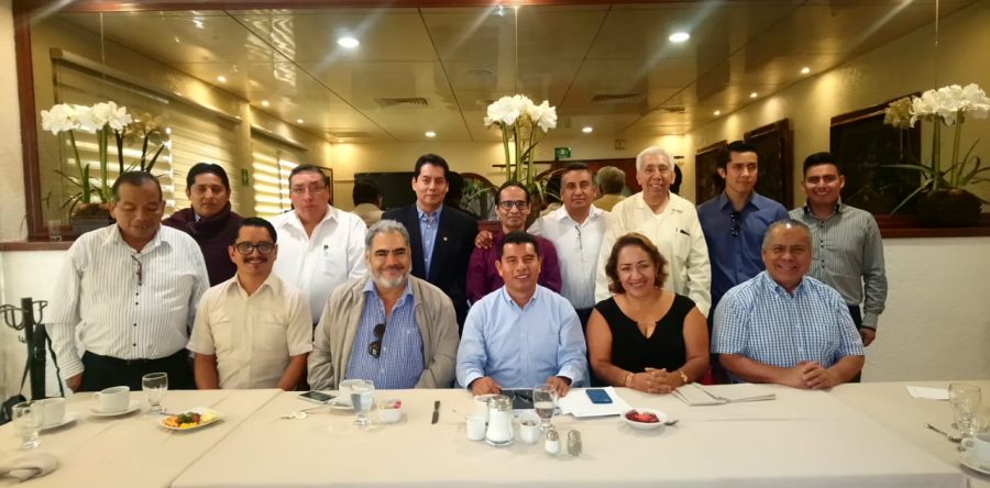 Protección a Periodistas, Punto de Acuerdo en Congreso Unión: Alfredo Martínez de Aguilar