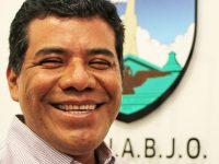 Por violar amparo podría ser destituido rector de la UABJO: Alfredo Martínez de Aguilar