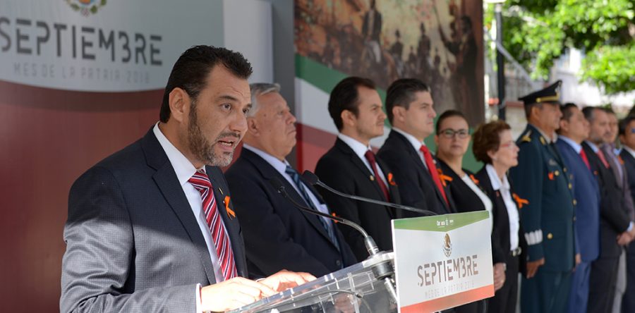 ¡Tírenle a Donato! Es amigo del Gobernador: Alfredo Martínez de Aguilar