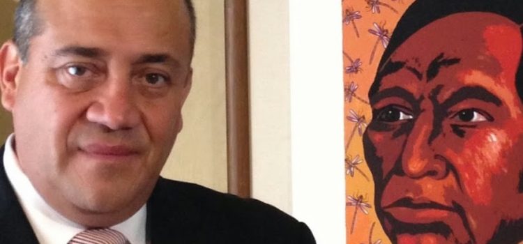 Sociedad justa e igualitaria, meta superior de educación: Alfredo Martínez de Aguilar