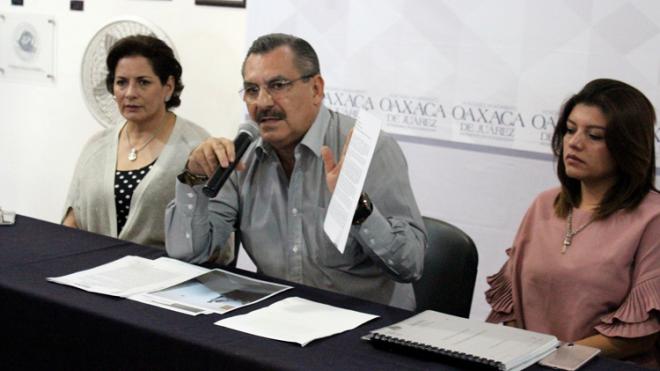 ¿Golpea el PRIMOR a Oswaldo y utiliza de pretexto a Toño?: Alfredo Martínez de Aguilar