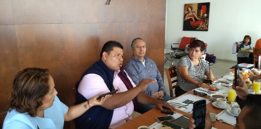 Genoecocidio en Salina Cruz por la corrupción de Romero Deschamps: Alfredo Martínez de Aguilar