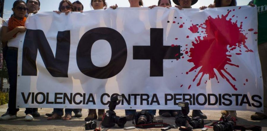 Tras Alerta de Género, urge Alerta por Violencia contra Periodistas: Alfredo Martínez de Aguilar