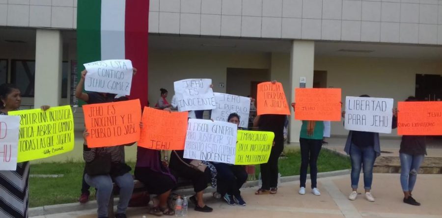 Golpea Juez a Murat al desacreditar a Fiscalía: Alfredo Martínez de Aguilar