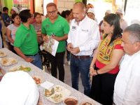 DIF Estatal Oaxaca realiza gira de trabajo por la región del Istmo de Tehuantepec