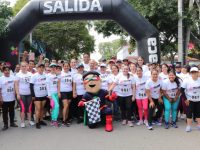 DIF Estatal Oaxaca celebra su 41 aniversario con carrera atlética