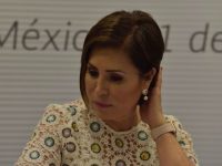 De “infamias maestras” y desfalcos, el adiós de Rosario Robles