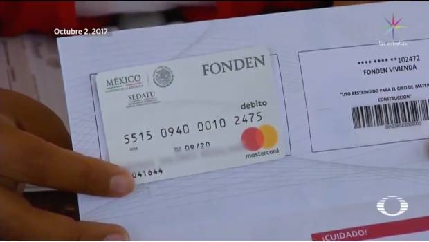 Decisión de Virgilio Andrade habría favorecido clonación de tarjetas a damnificados de sismos