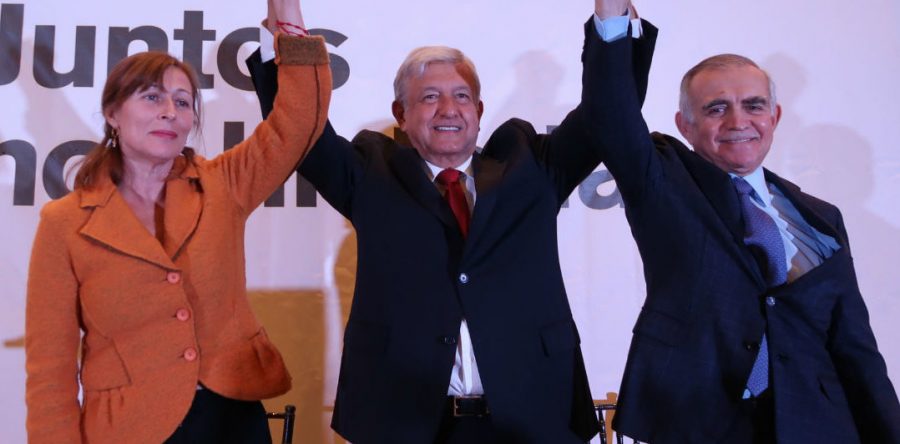 Delegada de AMLO destapa a Tatiana Clouthier y Alfonso Romo para el gobierno de NL