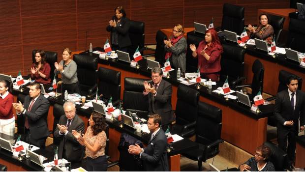 Demandan Senadores sancionar al PVEM por caso de ‘Manuelitas’