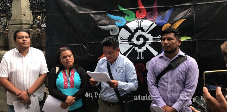 Denuncia Ojite Cuauhtémoc agresiones por parte de Antorcha Campesina