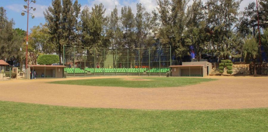 Destinará Gobierno de Oaxaca 3 mdp para mejorar parques y espacios públicos