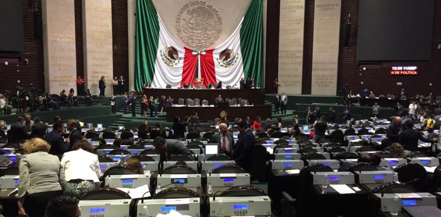 Diputados bajan sus ingresos a $91 mil 507 al mes