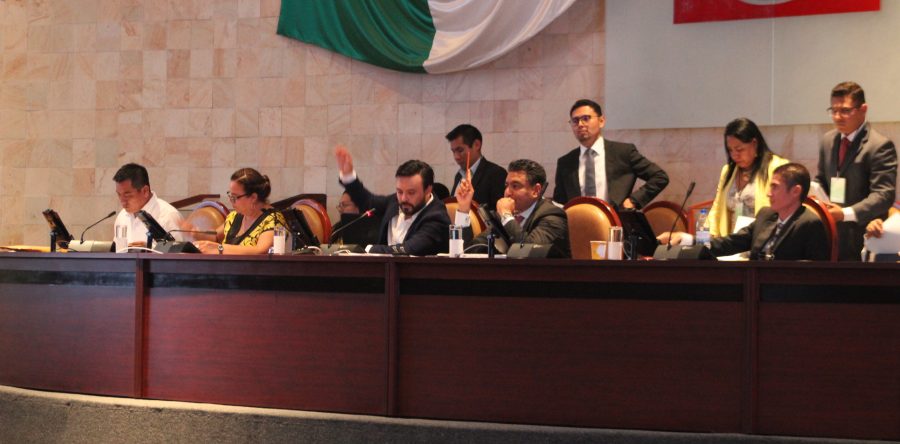 Una nueva División territorial y la actualización de la Ley de equilibrio ecológico, entre los 100 dictámenes aprobados por Diputados