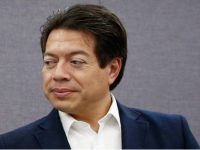 Diputados que se suman a Morena será para sacar agenda legislativa: Mario Delgado