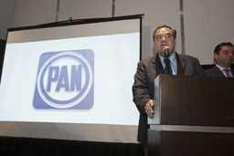Dirigente nacional del PAN será elegido el 11 de noviembre