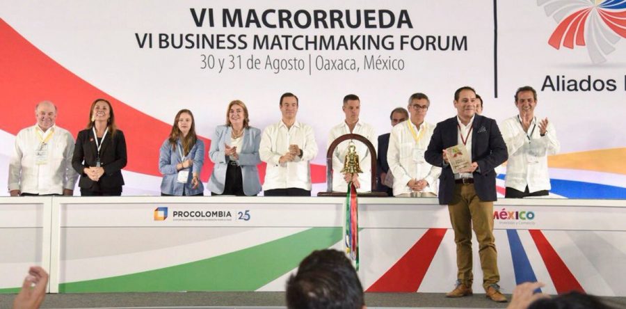 Alianza del Pacífico en Oaxaca, éxito total: *Francisco Ángel Maldonado Martínez