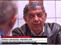 La entrevista de José Murat: Moisés MOLINA