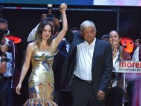 Belinda violó ley al hacer proselitismo siendo extranjera: Tribunal electoral