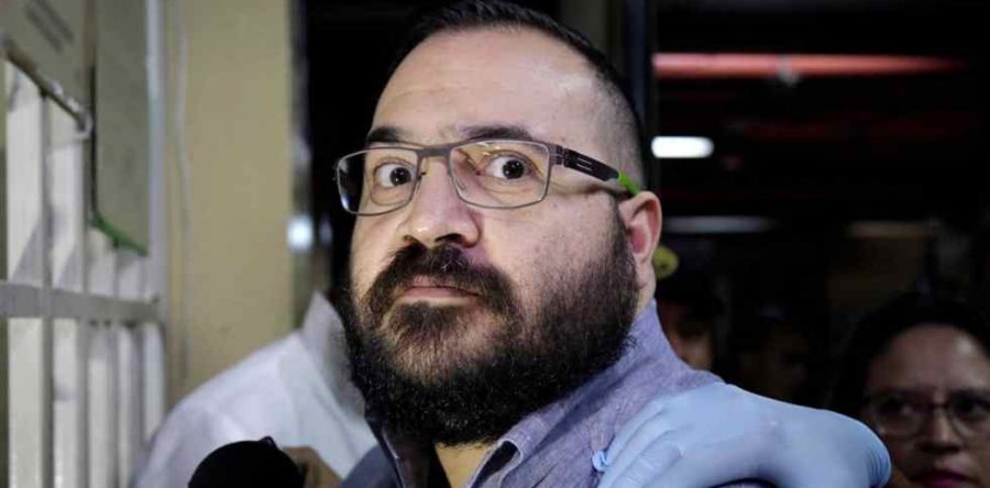 Duarte comparecerá de nuevo por asociación delictuosa y lavado de dinero