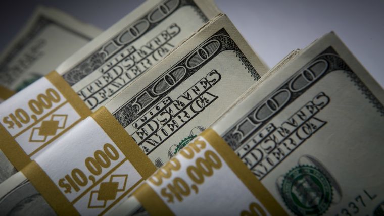 Dólar, en máximo de 9 semanas; se vende en 19.70 pesos en bancos