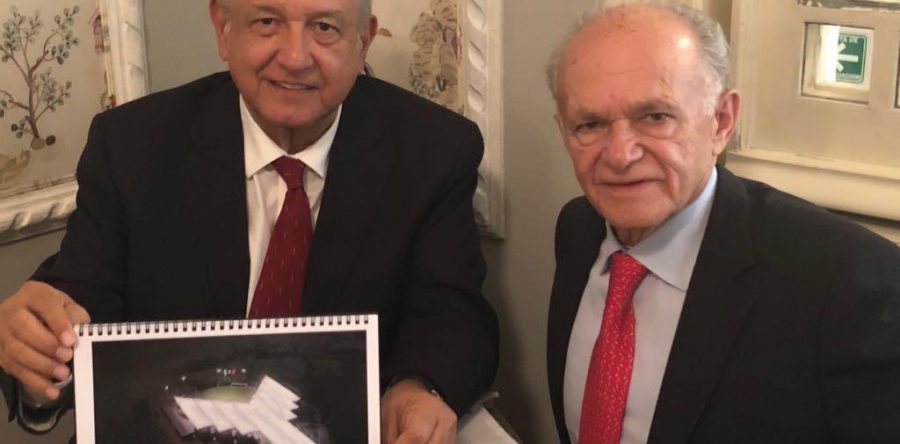 Restauración priísta (7). Cuarta Trasformación es inexistente: Carlos Ramírez