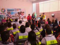 SECTUR Oaxaca se prepara en materia de protección civil