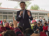 EPN finaliza el sexenio sin cumplir con la promesa de incorporar 40 mil escuelas de tiempo completo