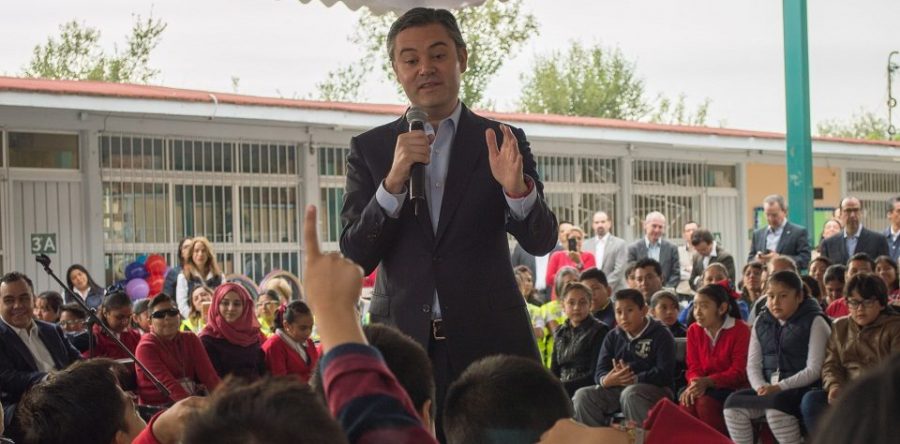 EPN finaliza el sexenio sin cumplir con la promesa de incorporar 40 mil escuelas de tiempo completo