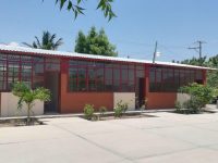 Continúa apoyo del Gobierno Estatal y Federal para reconstrucción y reparación de Escuelas en el Istmo