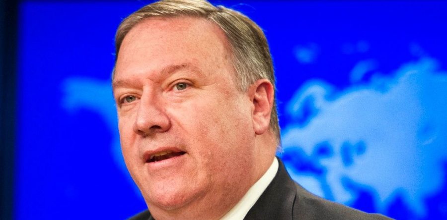 EU prepara acciones contra el Gobierno de Venezuela: Pompeo