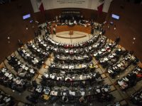 El PAN y PRD presentan su propuesta de Fiscalía General y critican la iniciativa de Morena