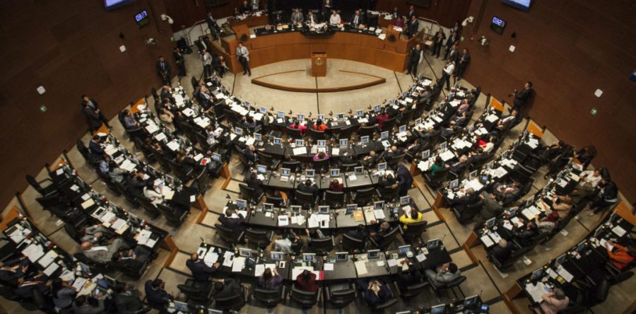 El PAN y PRD presentan su propuesta de Fiscalía General y critican la iniciativa de Morena