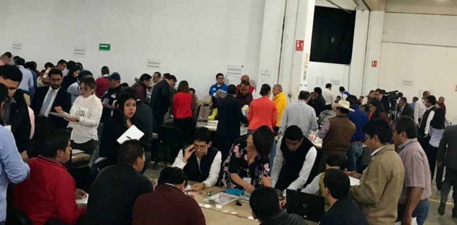 El TEPJF prevé que el recuento de votos por la gubernatura de Puebla concluya el domingo