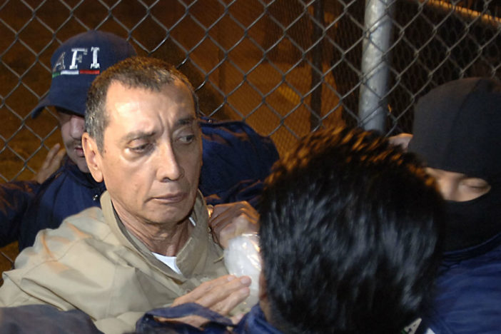 El exgobernador Mario Villanueva pide a AMLO su libertad