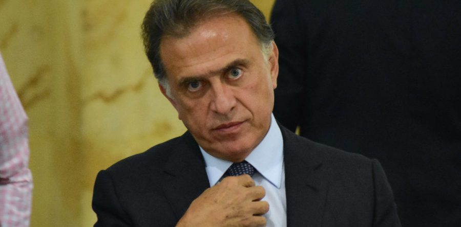 El gobernador de Veracruz descalifica al Colectivo Solecito por narcofosas de Arbolillo