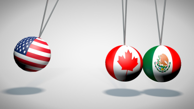 El golpe a Canadá le puede rebotar a México