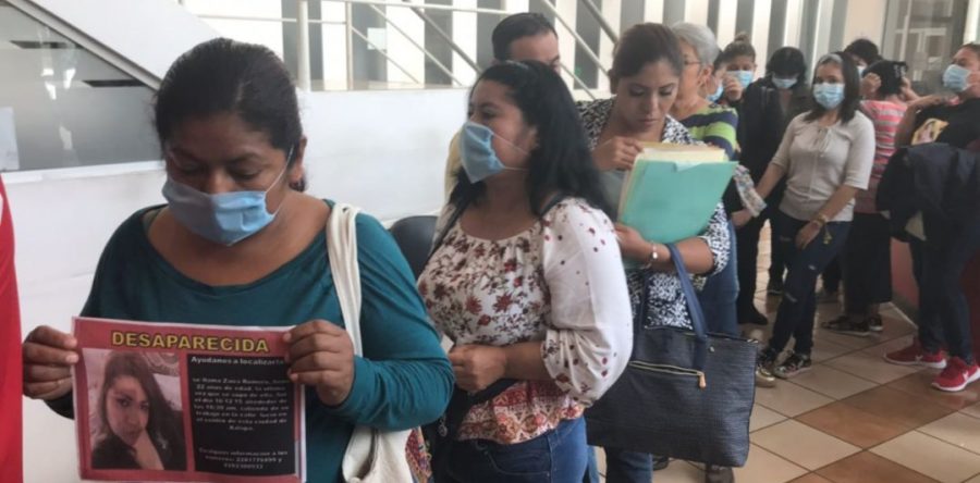 El narcocementerio en el Golfo de México, el lastre de Yunes