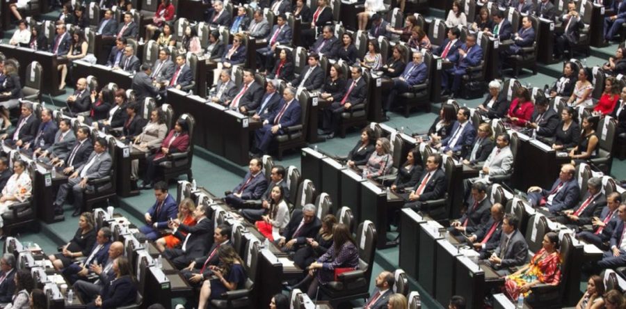 El renacimiento del Congreso de la Unión