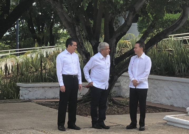 El viejo amasiato PVEM-Morena en Chiapas