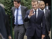 Emmanuel Macron anuncia plan para disminuir la pobreza en Francia