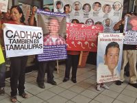 Emplaza la CIDH a Peña a informar sobre las desapariciones en Tamaulipas