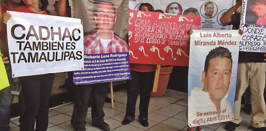 Emplaza la CIDH a Peña a informar sobre las desapariciones en Tamaulipas