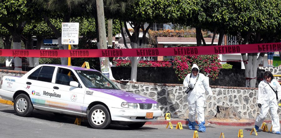 En 2018, nuevo récord de asesinatos