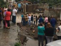 En Michoacán, al menos tres muertos y siete desaparecidos por los desbordamientos de río y represa